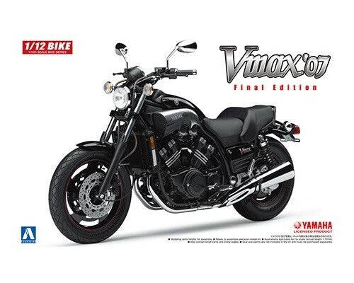 Aoshima - 1/12 YAMAHA VMAX?07