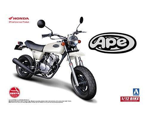 Aoshima - 1/12 HONDA APE50