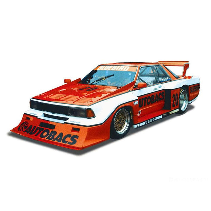 Aoshima - 1/24 NISSAN KY910 BLUEBIRD SUPER SILHOUETTE '83