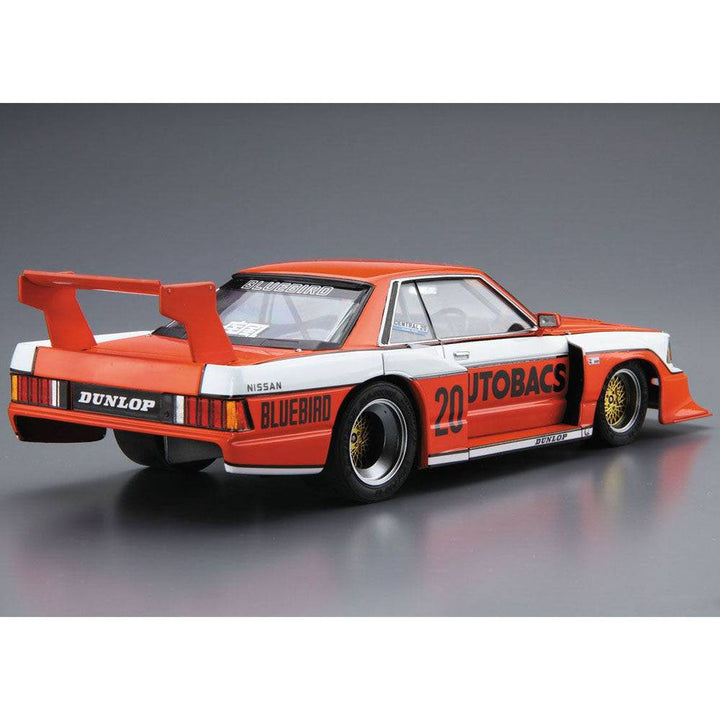 Aoshima - 1/24 NISSAN KY910 BLUEBIRD SUPER SILHOUETTE '83