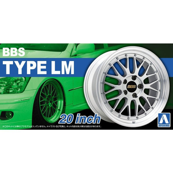 1/24 BBS LM 20