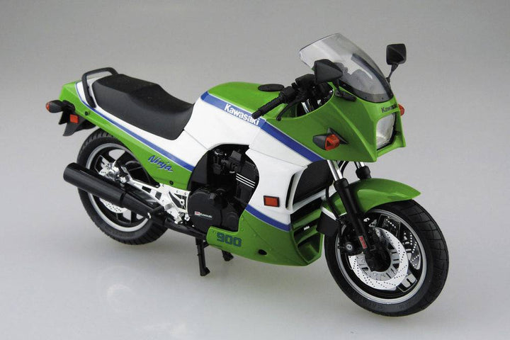 Aoshima - 1/12 KAWASAKI GPZ900R NINJA A2