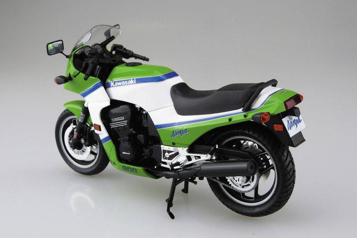 Aoshima - 1/12 KAWASAKI GPZ900R NINJA A2