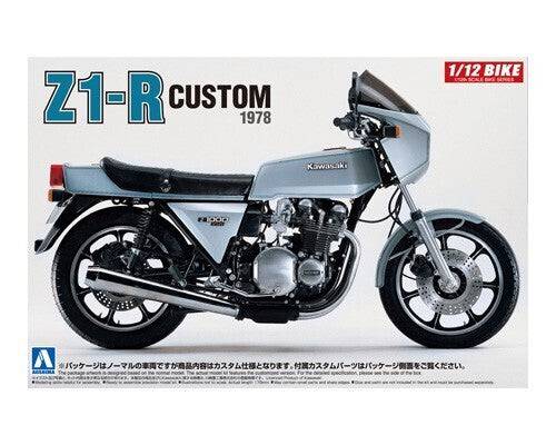 Aoshima - 1/12 KAWASAKI Z1-R