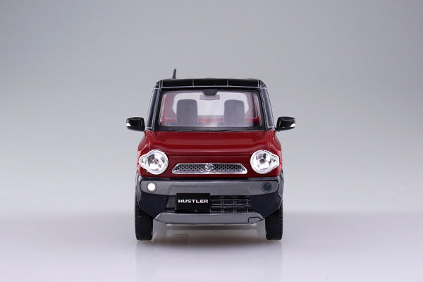 Aoshima - 1/32 SUZUKI HUSTLER (Phoenix red pearl)