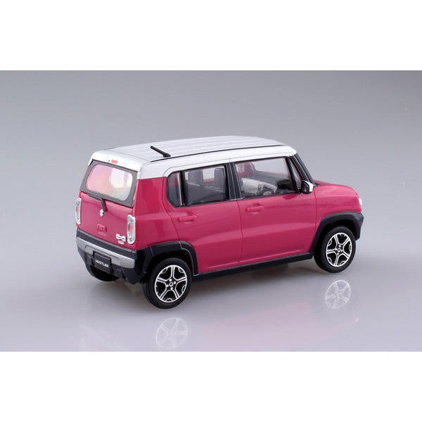 Aoshima - 1/32 SUZUKI HUSTLER (Candy Pink Metallic)