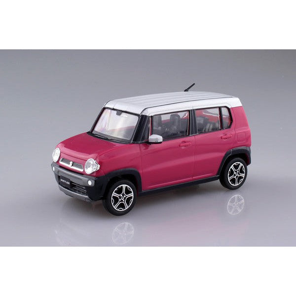 Aoshima - 1/32 SUZUKI HUSTLER (Candy Pink Metallic)