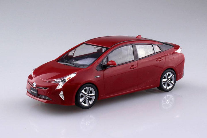 Aoshima - 1/32 TOYOTA PRIUS (Emotional Red)