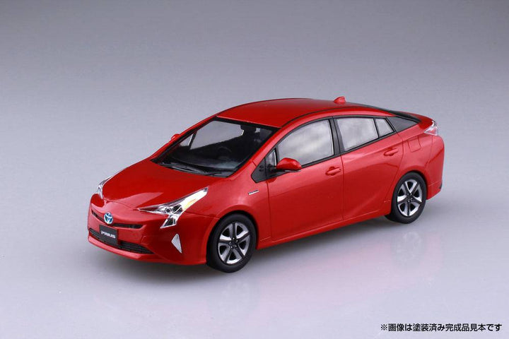 Aoshima - 1/32 TOYOTA PRIUS (Emotional Red)