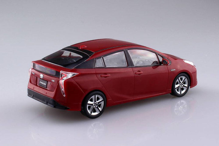 Aoshima - 1/32 TOYOTA PRIUS (Emotional Red)