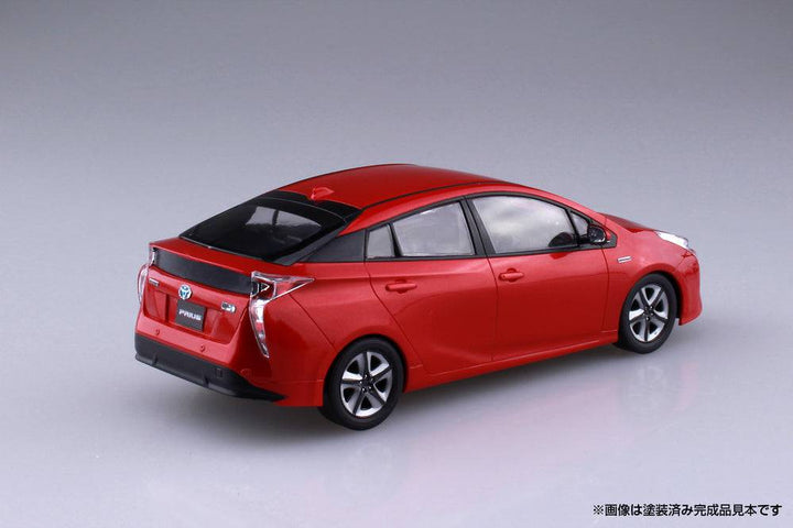 Aoshima - 1/32 TOYOTA PRIUS (Emotional Red)