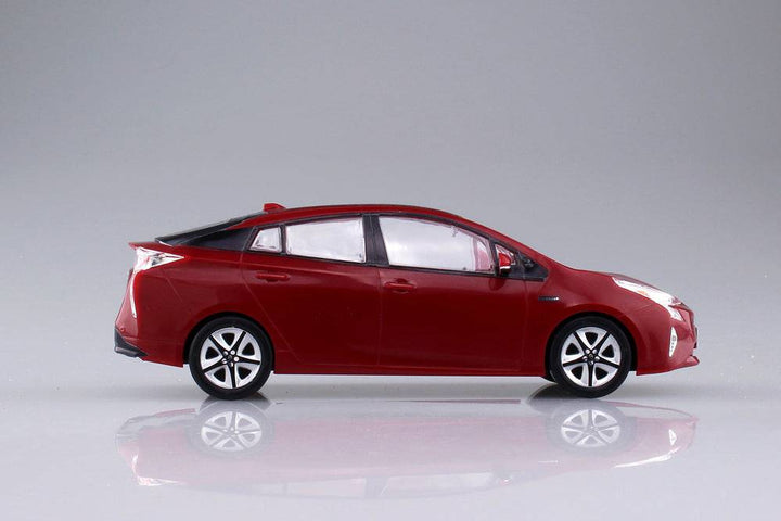 Aoshima - 1/32 TOYOTA PRIUS (Emotional Red)