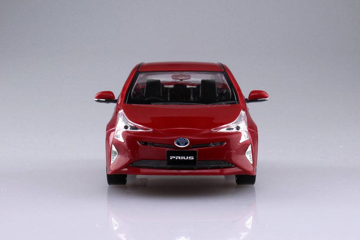 Aoshima - 1/32 TOYOTA PRIUS (Emotional Red)