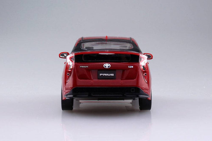 Aoshima - 1/32 TOYOTA PRIUS (Emotional Red)