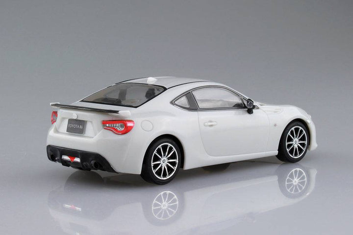 Aoshima - 1/32 TOYOTA 86 (Crystal White Pearl)Aoshima - 1/32 TOYOTA 86 (Crystal White Pearl)1/32 TOYOTA 86 Crystal White Pearl_1