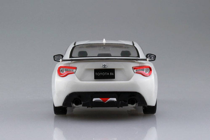 Aoshima - 1/32 TOYOTA 86 (Crystal White Pearl)Aoshima - 1/32 TOYOTA 86 (Crystal White Pearl)1/32 TOYOTA 86 Crystal White Pearl_4