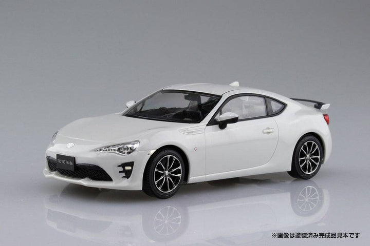 Aoshima - 1/32 TOYOTA 86 (Crystal White Pearl)Aoshima - 1/32 TOYOTA 86 (Crystal White Pearl)1/32 TOYOTA 86 Crystal White Pearl_5