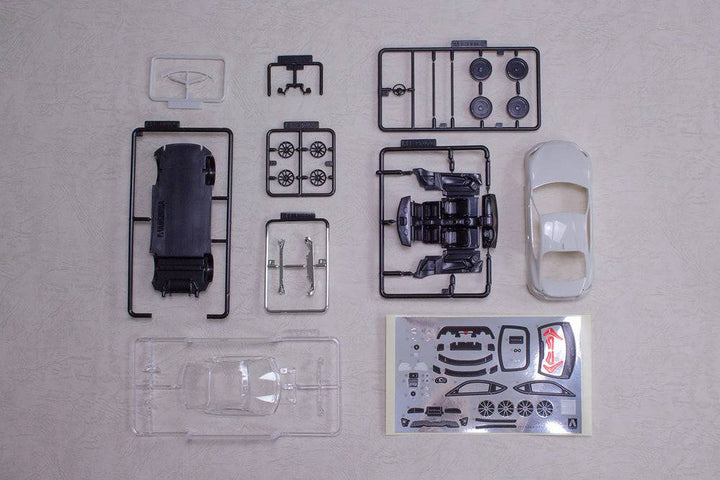 Aoshima - 1/32 TOYOTA 86 (Crystal White Pearl)Aoshima - 1/32 TOYOTA 86 (Crystal White Pearl)1/32 TOYOTA 86 Crystal White Pearl_6