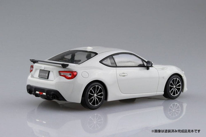 Aoshima - 1/32 TOYOTA 86 (Crystal White Pearl)Aoshima - 1/32 TOYOTA 86 (Crystal White Pearl)1/32 TOYOTA 86 Crystal White Pearl_7