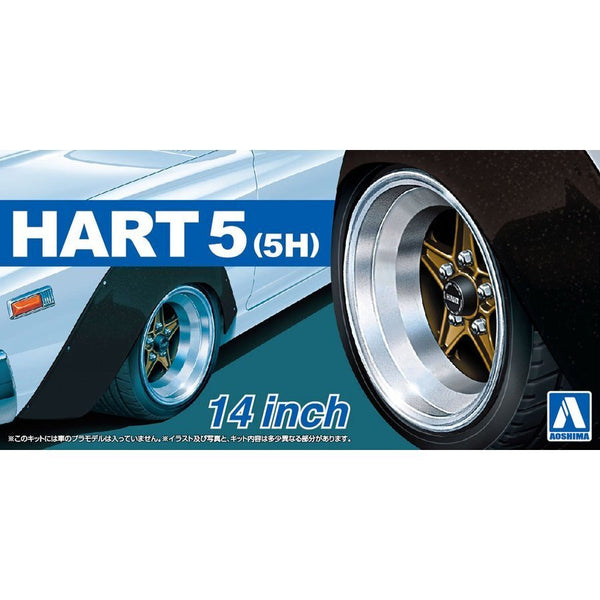 1/24 HART5(5H) 14