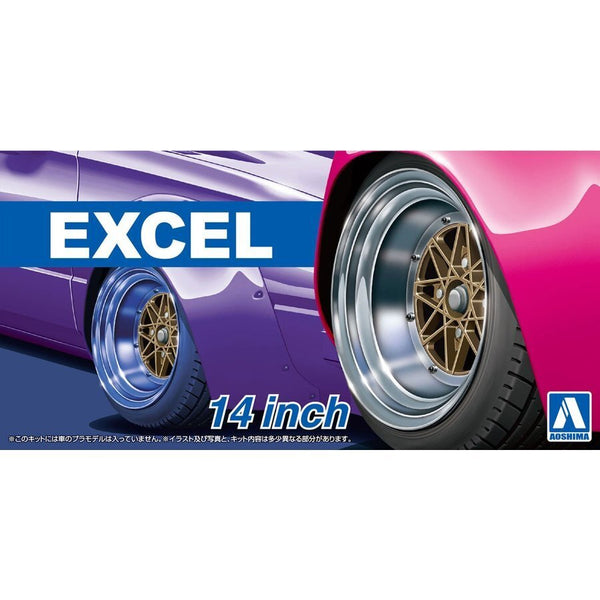 1/24 EXCEL 14inch