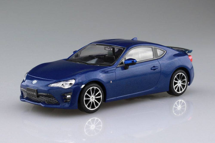 Aoshima - 1/32 TOYOTA 86 (Azurite Blue)