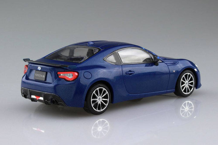 Aoshima - 1/32 TOYOTA 86 (Azurite Blue)