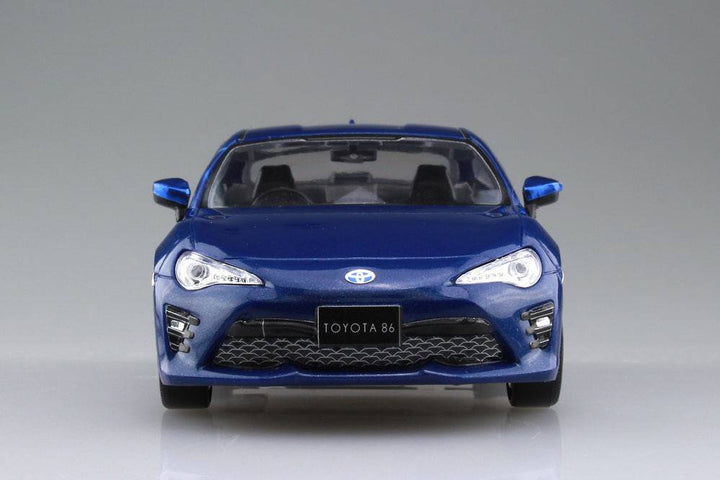 Aoshima - 1/32 TOYOTA 86 (Azurite Blue)