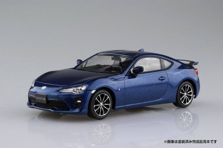 Aoshima - 1/32 TOYOTA 86 (Azurite Blue)