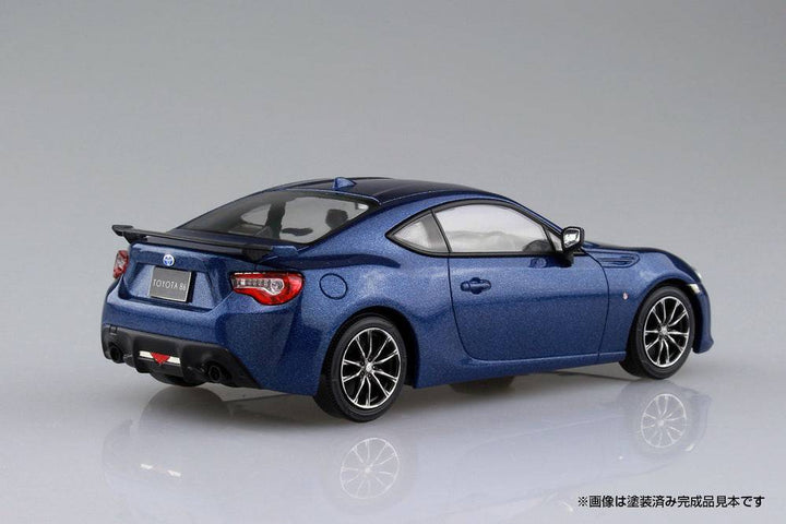 Aoshima - 1/32 TOYOTA 86 (Azurite Blue)