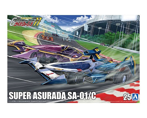 A005610 1/24 SUPER ASURADA SA01/C