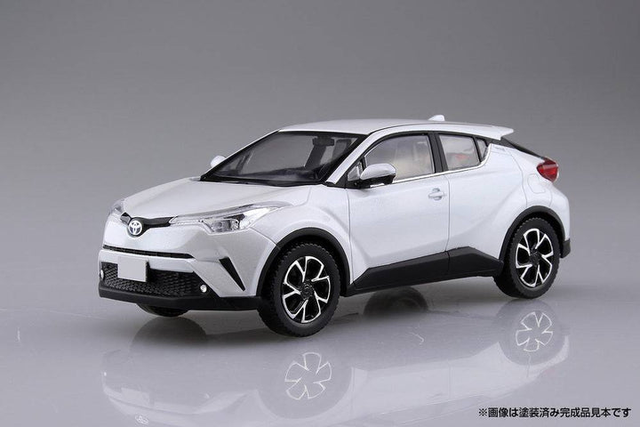 Aoshima - 1/32 TOYOTA C-HR (WHITE PEARL CRYSTAL SHINE)