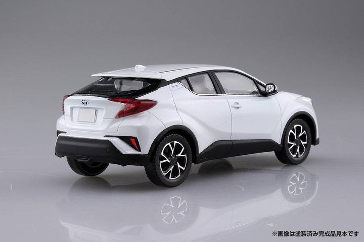 Aoshima - 1/32 TOYOTA C-HR (WHITE PEARL CRYSTAL SHINE)