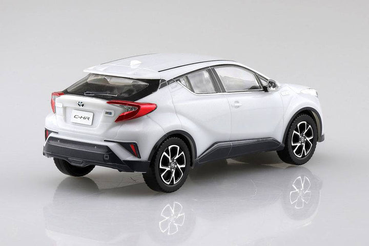 Aoshima - 1/32 TOYOTA C-HR (WHITE PEARL CRYSTAL SHINE)