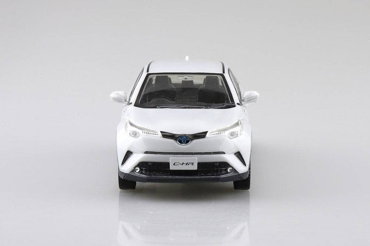 Aoshima - 1/32 TOYOTA C-HR (WHITE PEARL CRYSTAL SHINE)