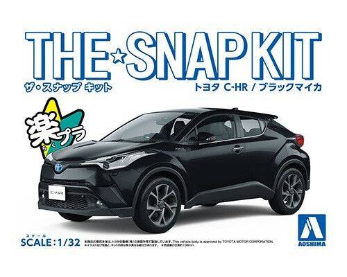 Aoshima - 1/32 TOYOTA C-HR (BLACK MICA)