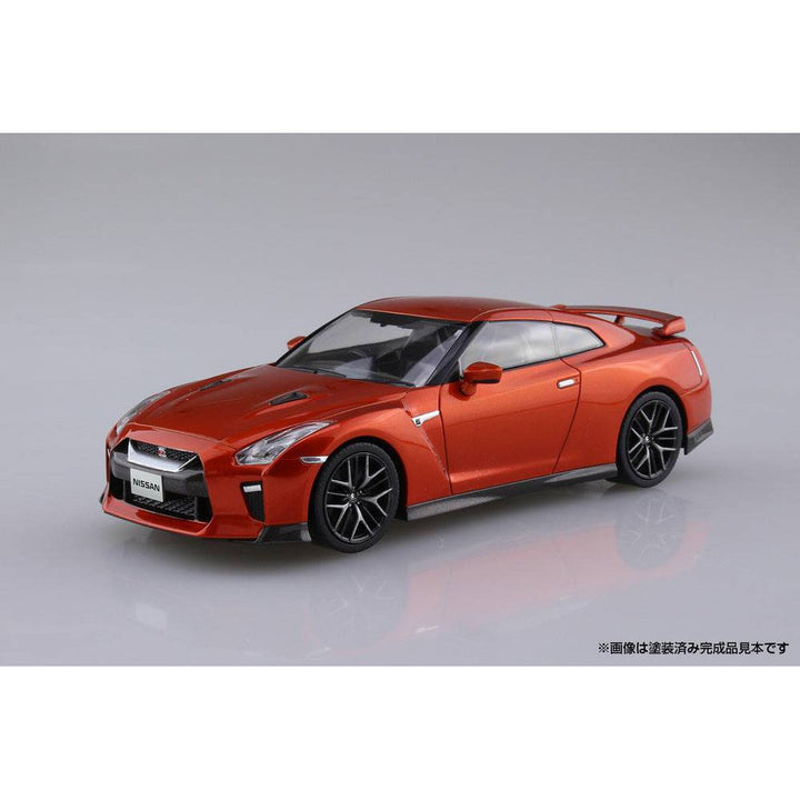 Aoshima - 1/32 NISSAN GT-R (ULTIMATE SHINY ORANGE)