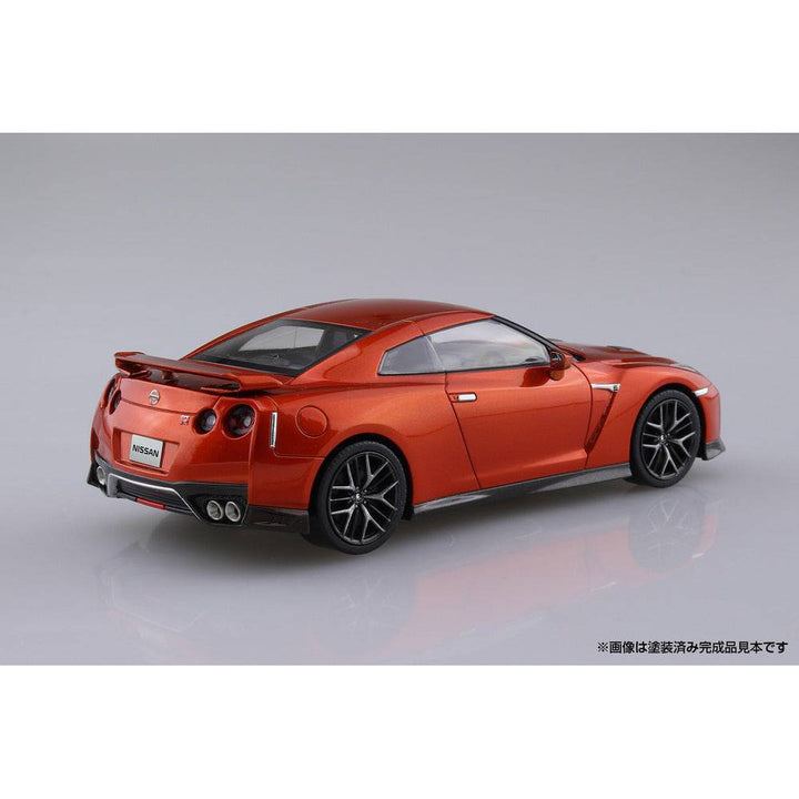 Aoshima - 1/32 NISSAN GT-R (ULTIMATE SHINY ORANGE)