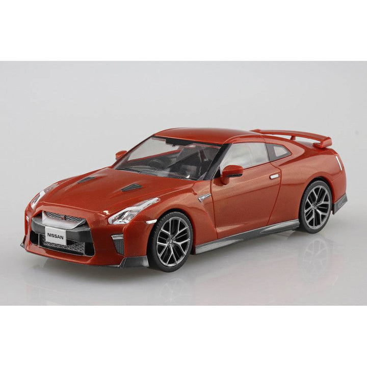 Aoshima - 1/32 NISSAN GT-R (ULTIMATE SHINY ORANGE)