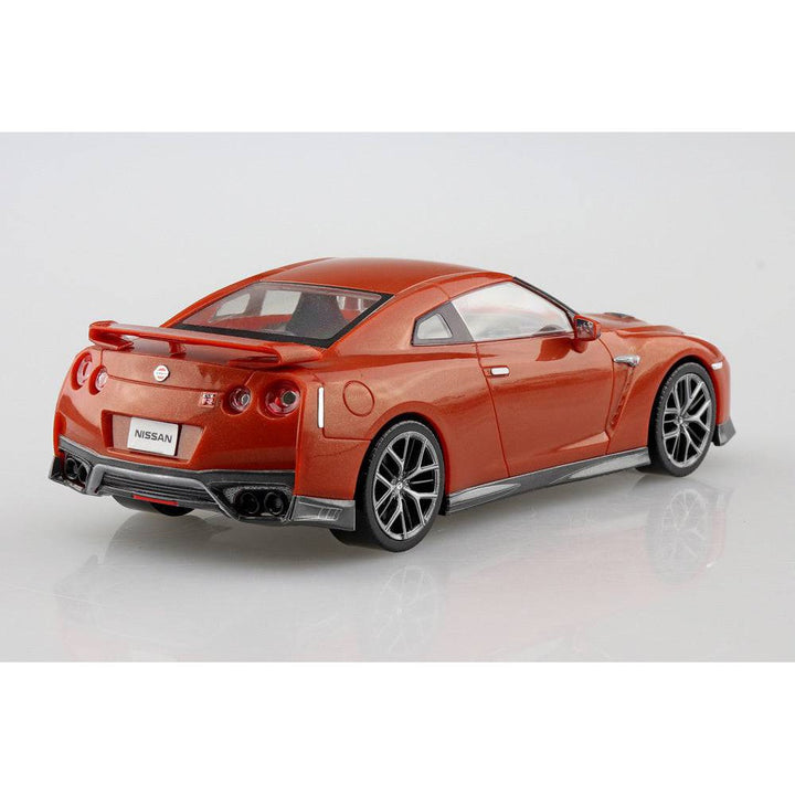 Aoshima - 1/32 NISSAN GT-R (ULTIMATE SHINY ORANGE)