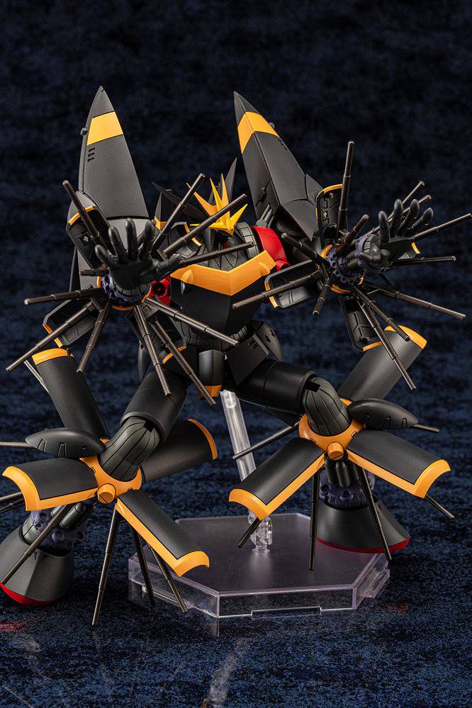 Aoshima - 1/1000 AIM FOR THE TOP GUNBUSTER