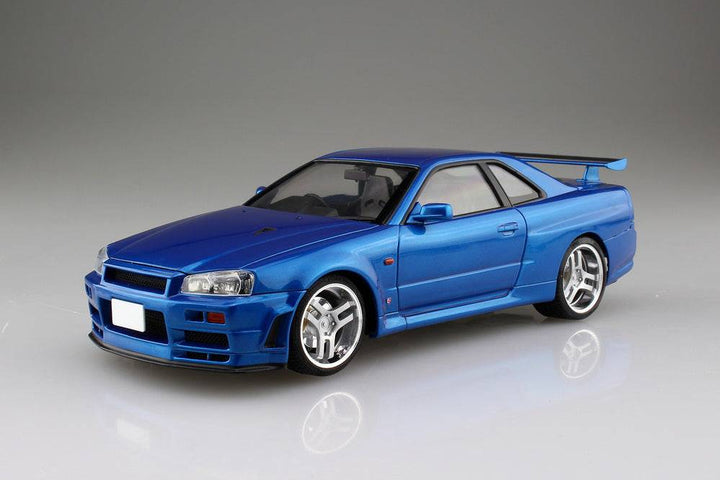 Aoshima - 1/24 HOSINO KOZO BNR34 SKYLINE GT-R