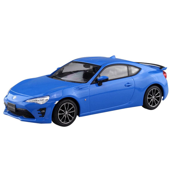 Aoshima - 1/32 TOYOTA 86 (BRIGHT Blue)