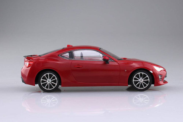 Aoshima - 1/32 TOYOTA 86 (PURE RED)