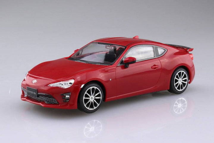 Aoshima - 1/32 TOYOTA 86 (PURE RED)