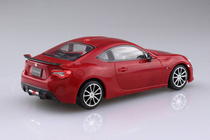 Aoshima - 1/32 TOYOTA 86 (PURE RED)