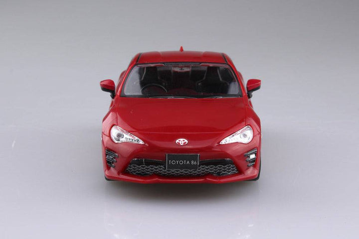 Aoshima - 1/32 TOYOTA 86 (PURE RED)