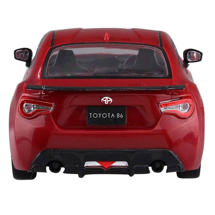 Aoshima - 1/32 TOYOTA 86 (PURE RED)