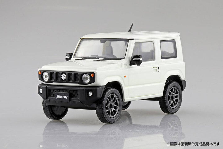 Aoshima - 1/32 SUZUKI Jimny (Pure White Pearl)