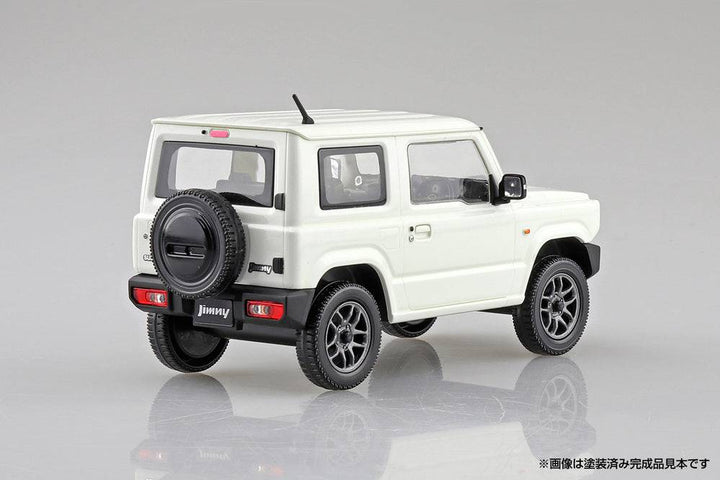 Aoshima - 1/32 SUZUKI Jimny (Pure White Pearl)